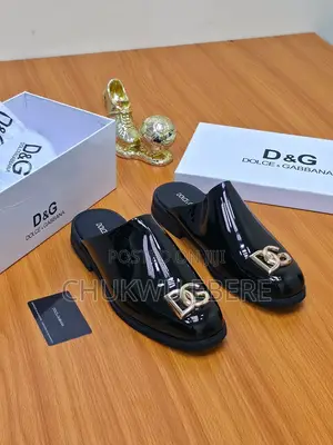 Dolce and Gabbana Halo Shoe