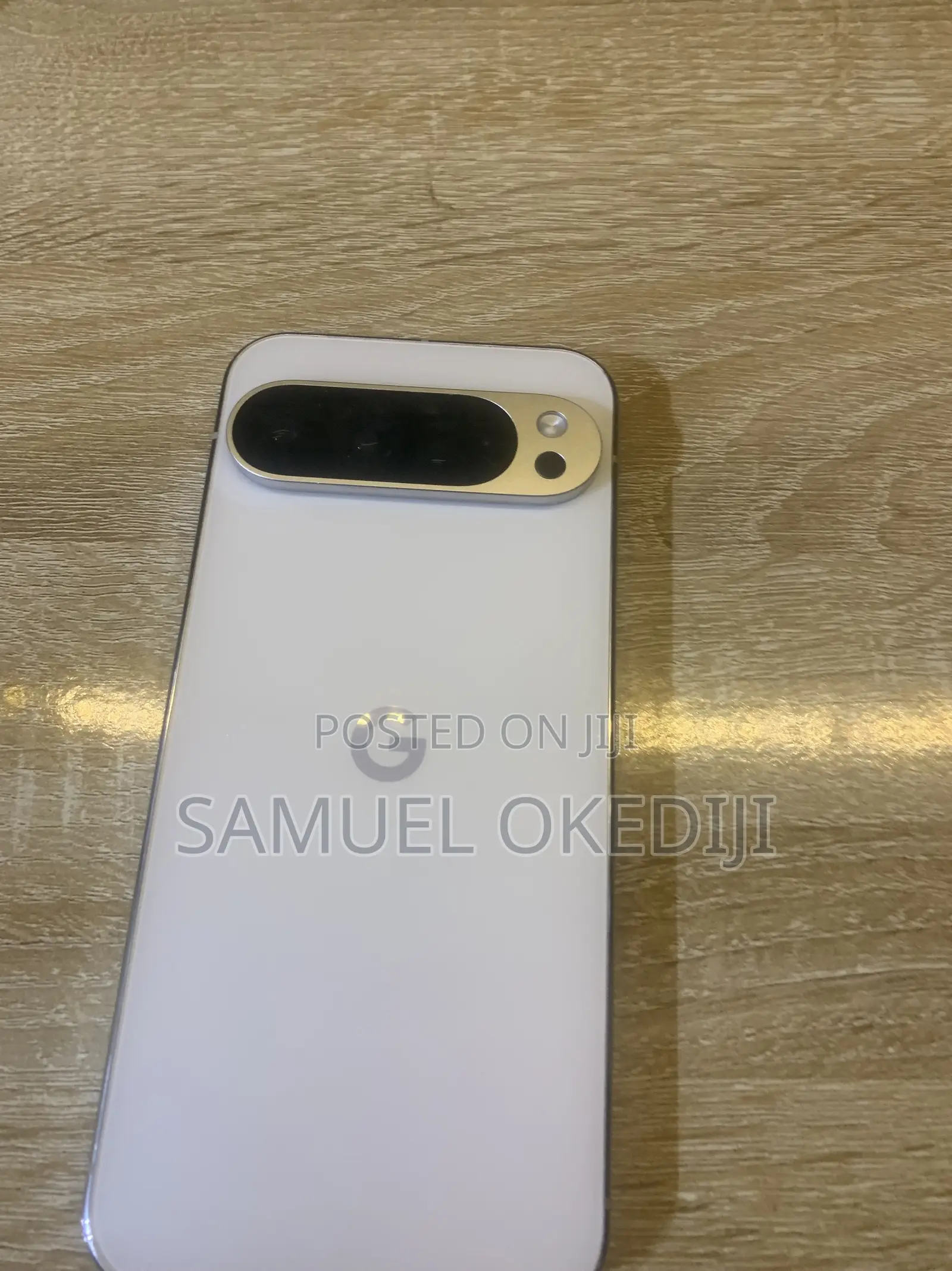 Google Pixel 9 Pro XL 256 GB White