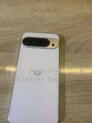 Google Pixel 9 Pro XL 256 GB White