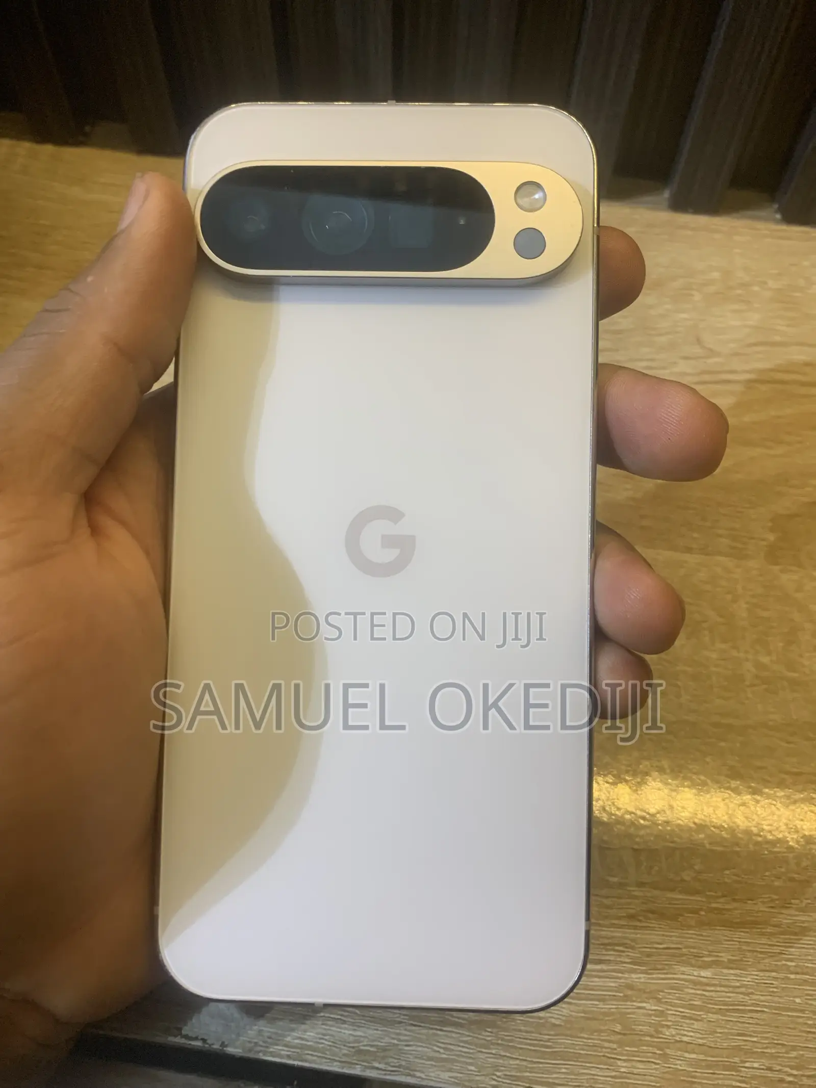 Google Pixel 9 Pro XL 256 GB White