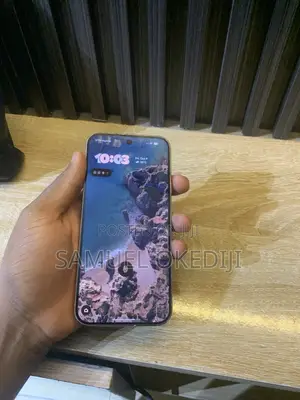 Google Pixel 9 Pro XL 256 GB White