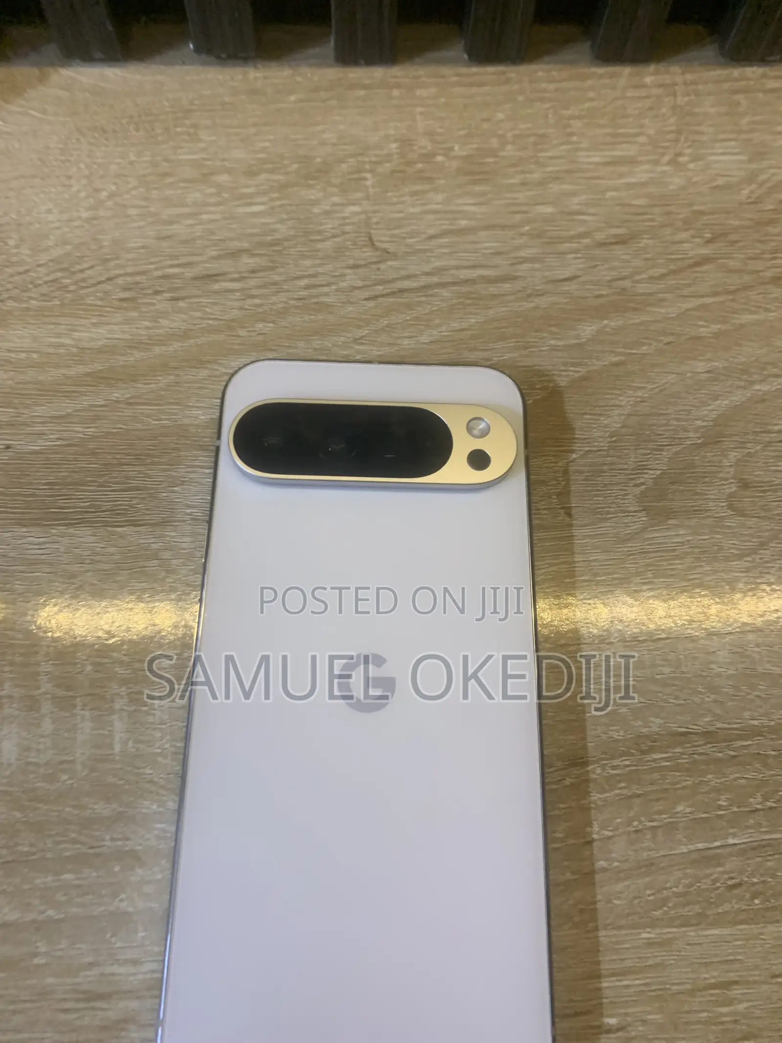 Google Pixel 9 Pro XL 256 GB White