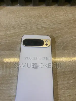 Google Pixel 9 Pro XL 256 GB White