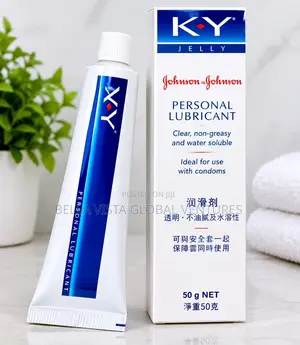 K.Y Jelly Lubricant