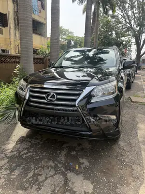 Lexus GX 460 Base 2015 Black