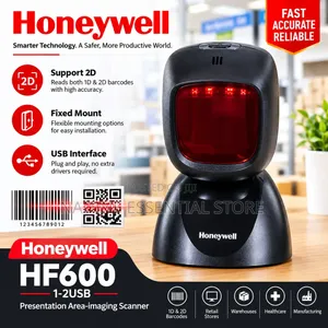 Honeywell Barcode Scanner
