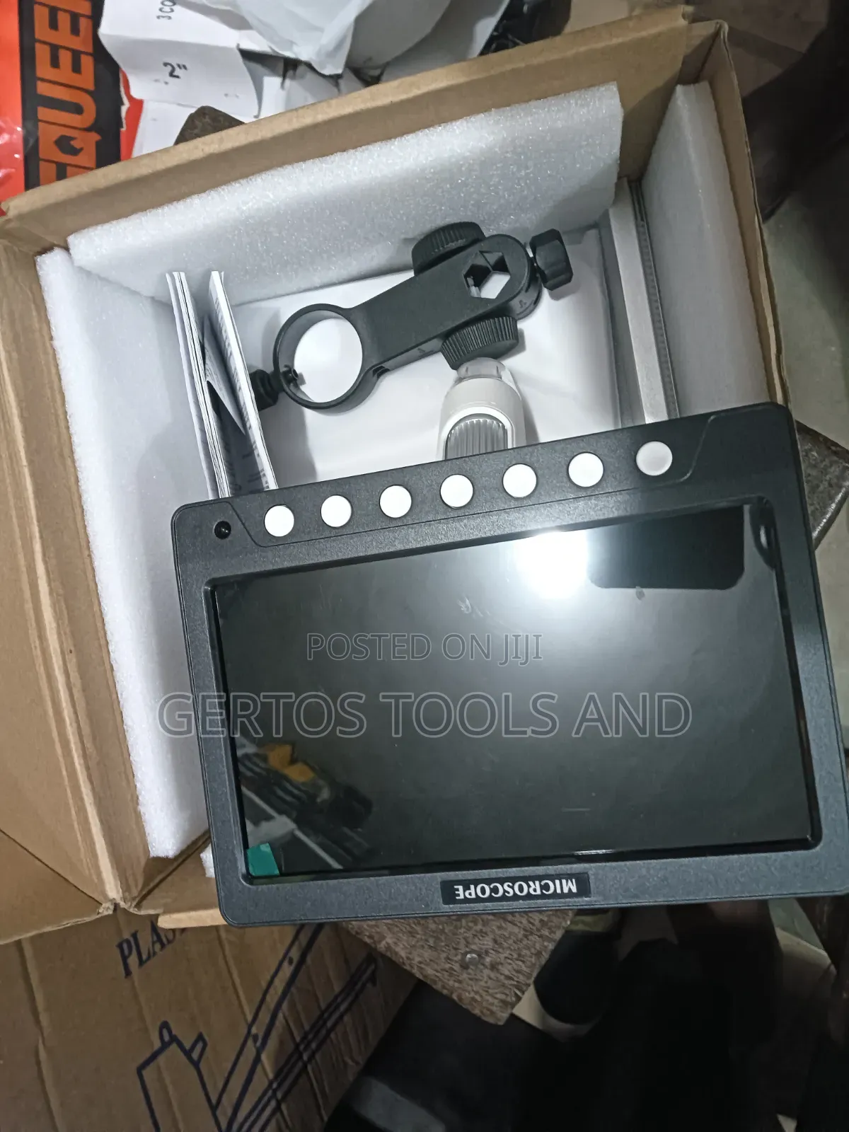 Digital Microscope
