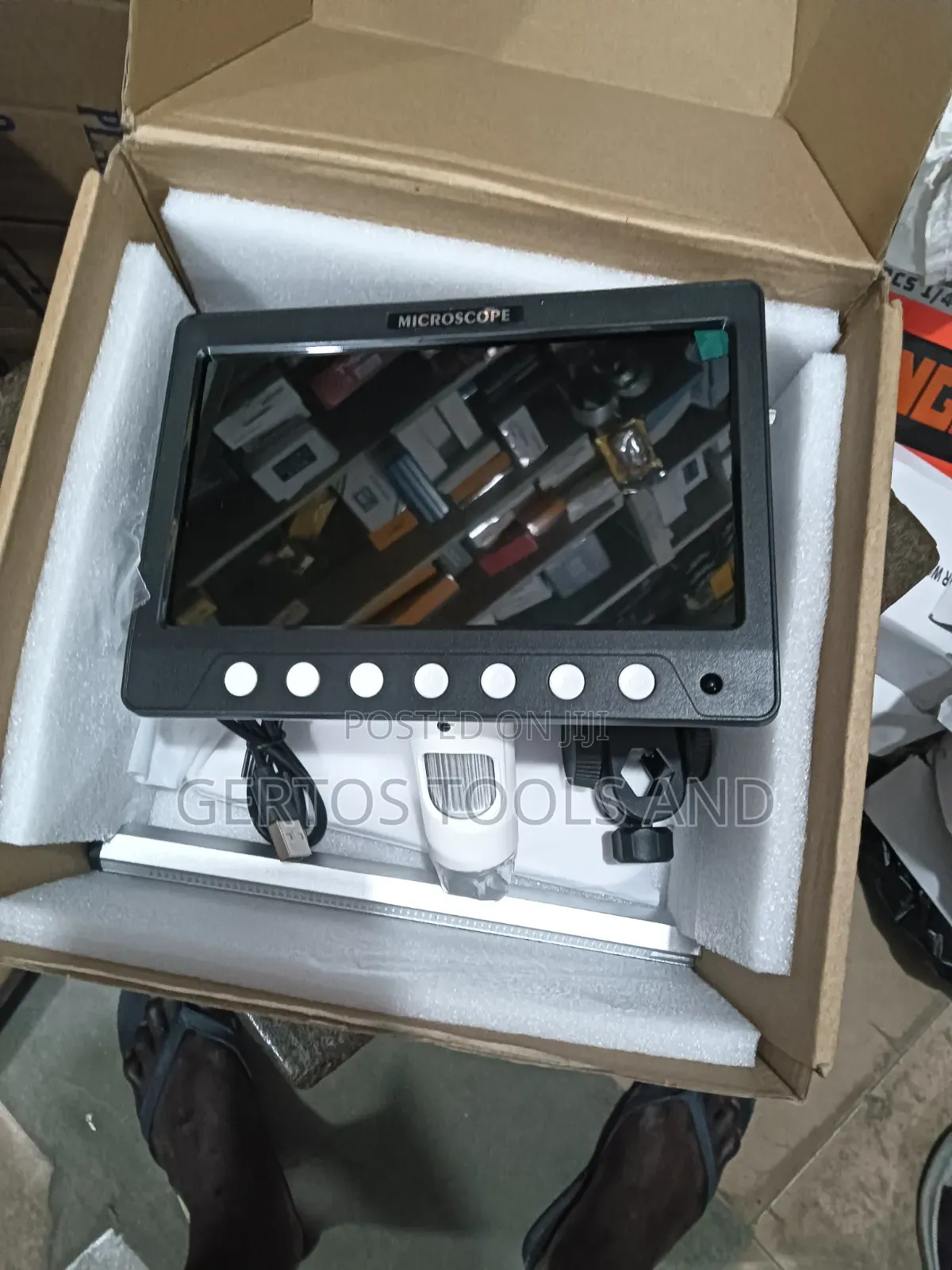 Digital Microscope
