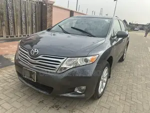 Toyota Venza 2011 Gray