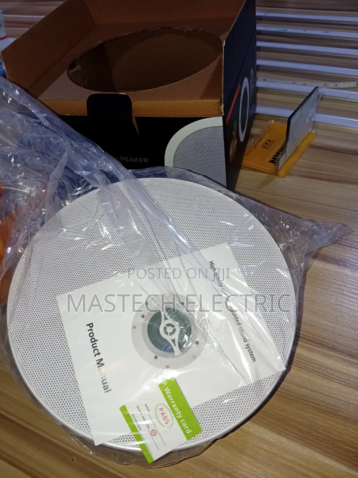 Ceiling Speaker