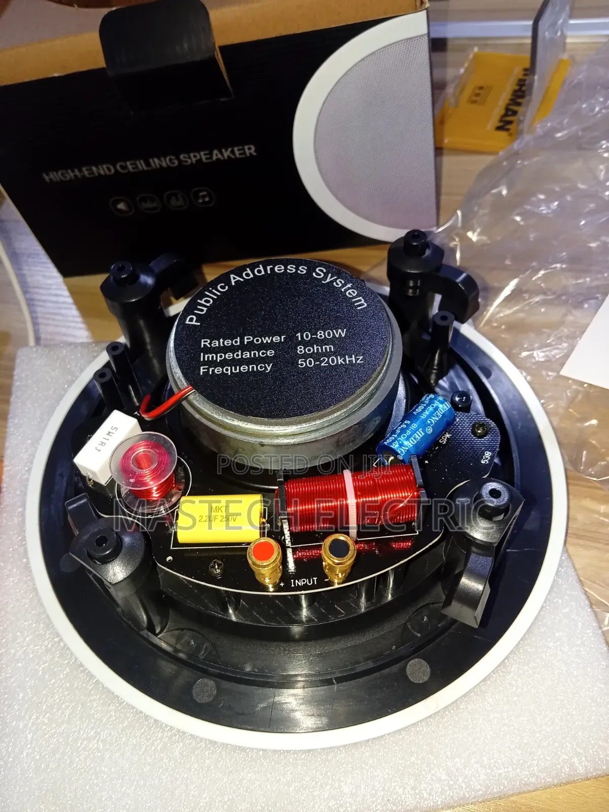 Ceiling Speaker
