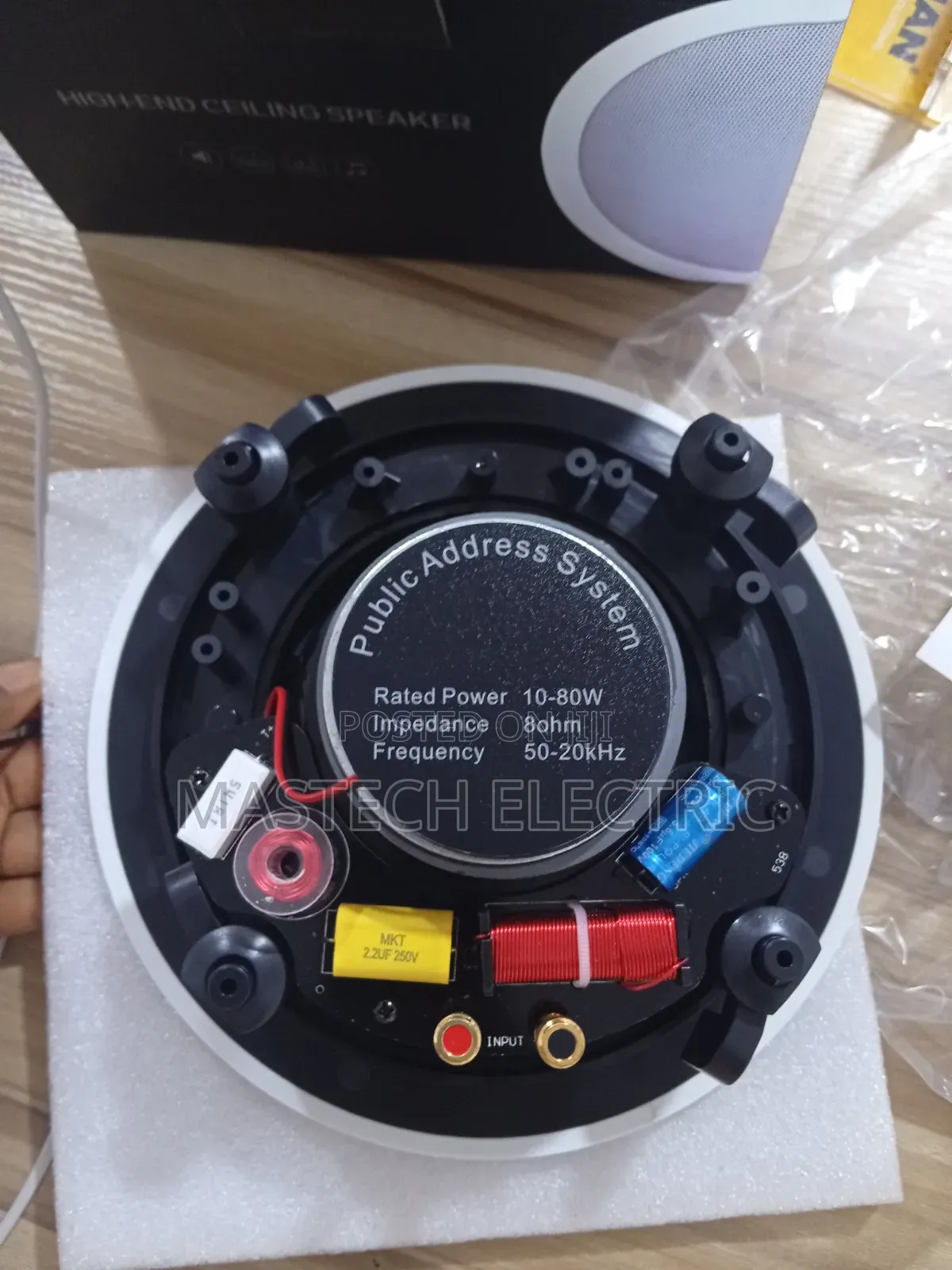 Ceiling Speaker