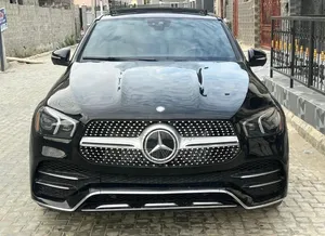 Mercedes-Benz GLE-Class AMG GLE 53 4MATIC 2021 Black