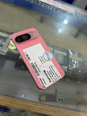 Google Pixel 9 128 GB Pink
