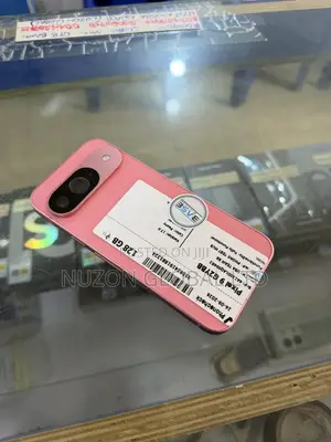 Google Pixel 9 128 GB Pink