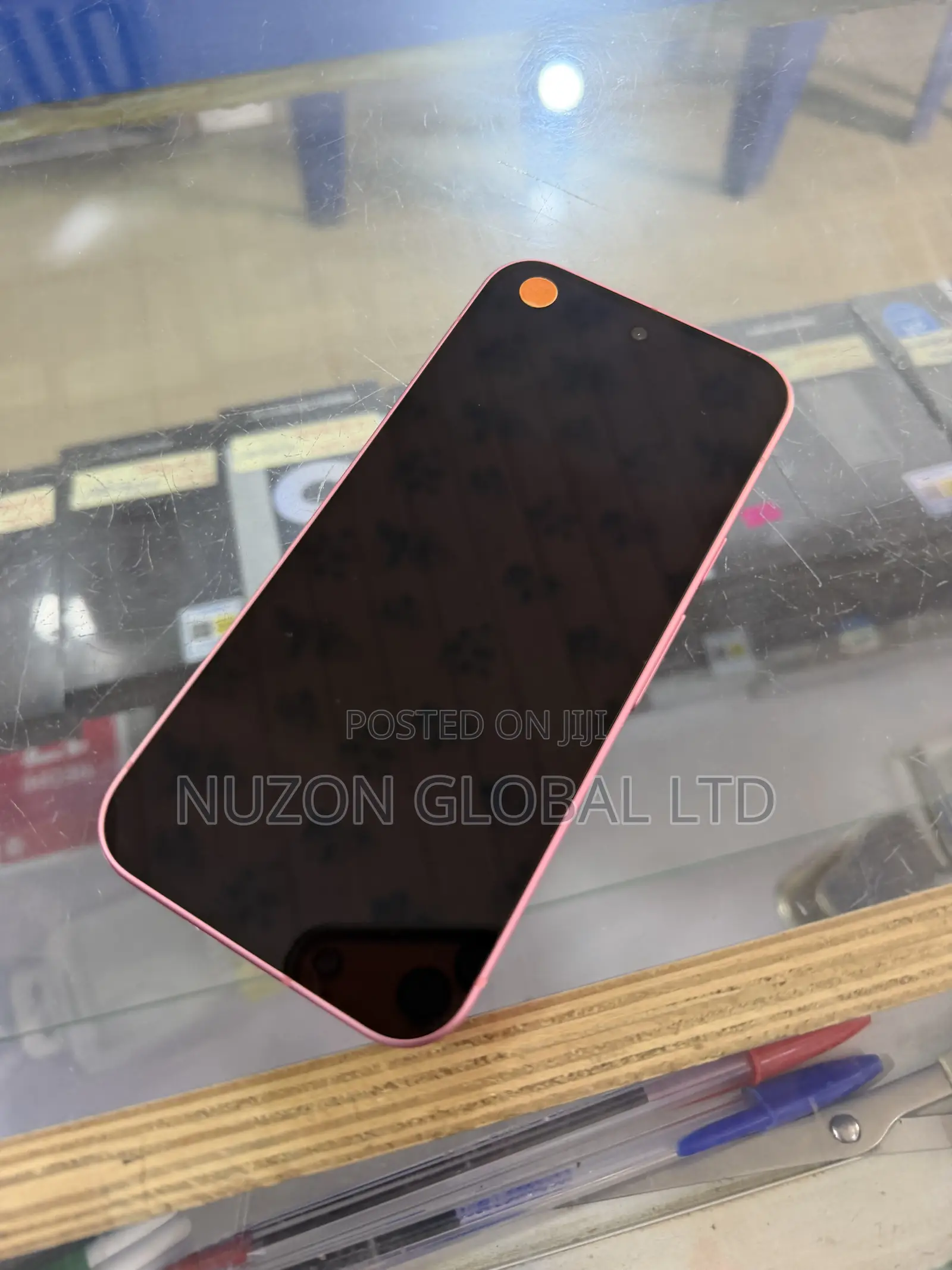 Google Pixel 9 128 GB Pink