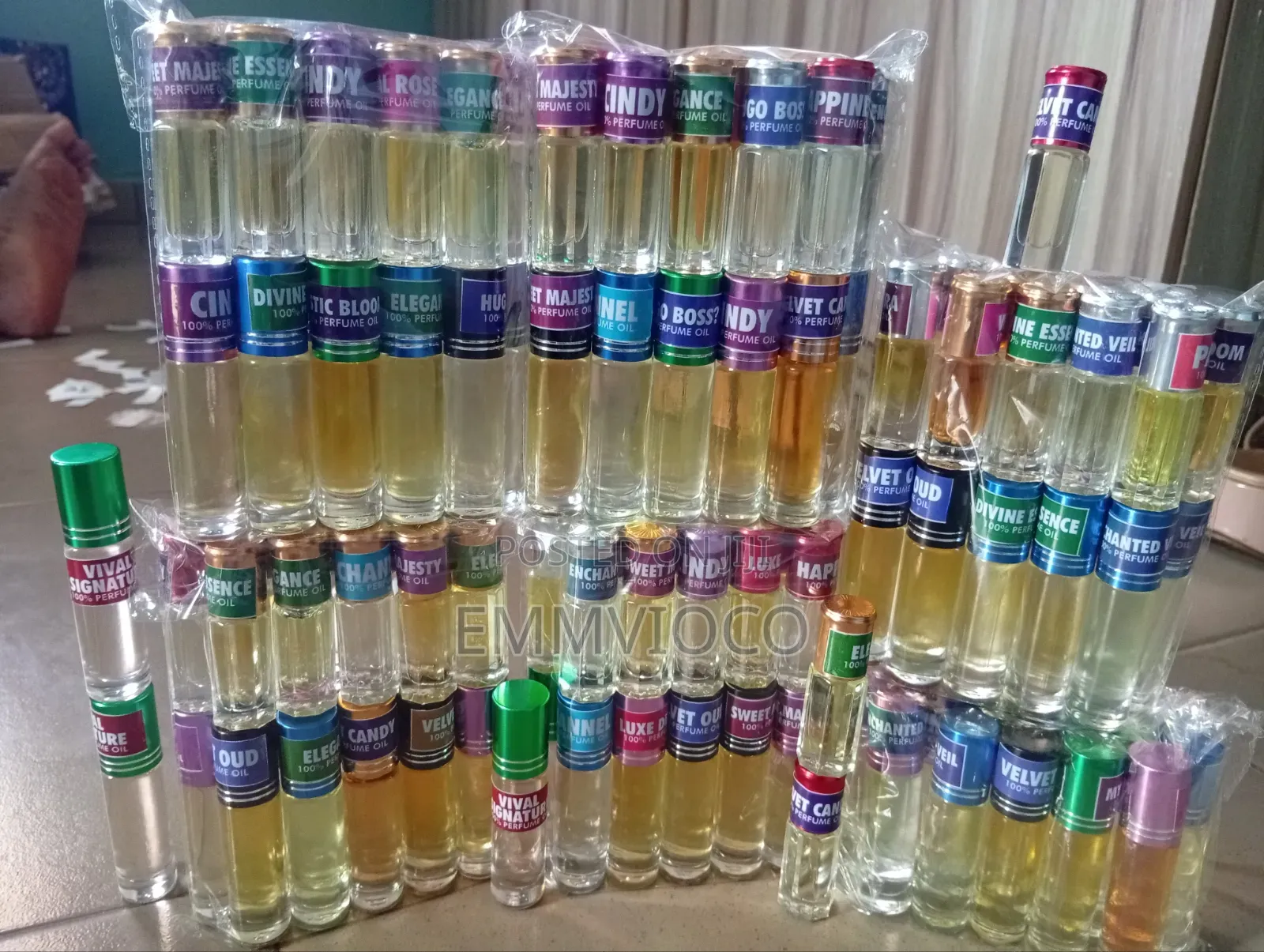 Start Your Perfume Business With `| Wholesale Perfume Oils