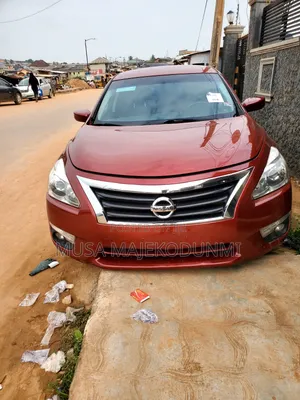Nissan Altima 2015