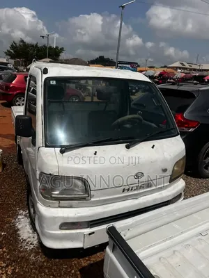 Direct Belgium 2010 Hijet Mini-Truck