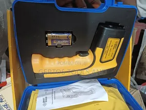 Digital Infrared Thermometer