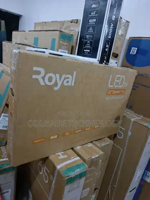Quality Royal 32 Inches Smart TV
