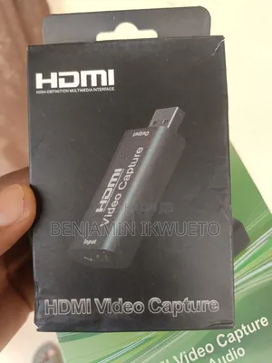HDMI Video Capture Card