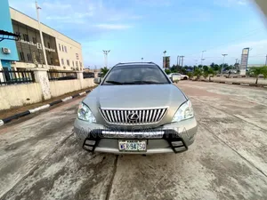 Lexus RX 330 2006 Gold