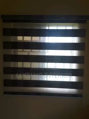 Vintage Window Blinds