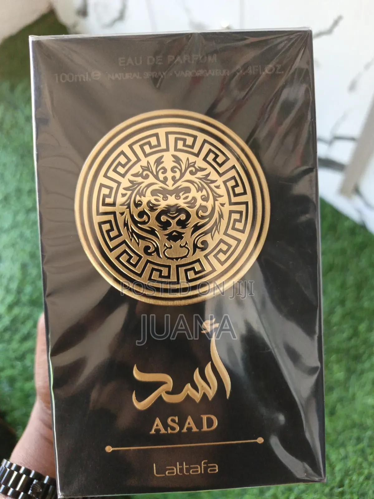 Asad by Lattafa