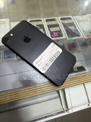 Apple iPhone 7 128 GB Black