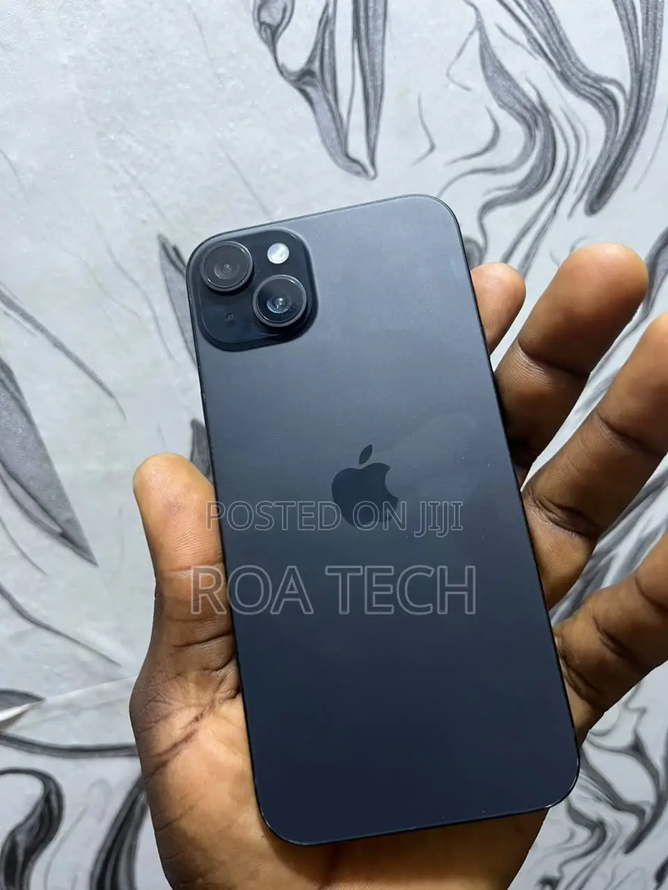 Apple iPhone 15 Plus 512 GB Graphite