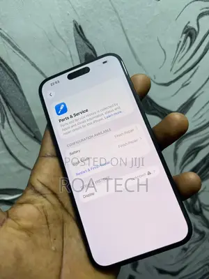 Apple iPhone 15 Plus 512 GB Graphite