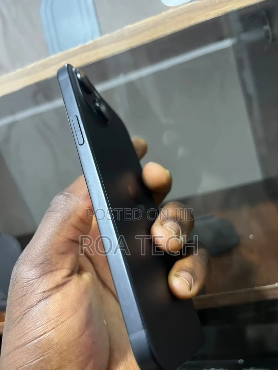 Apple iPhone 15 Plus 512 GB Graphite