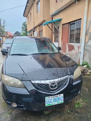 Mazda 3 2.0 Top 2004 Black