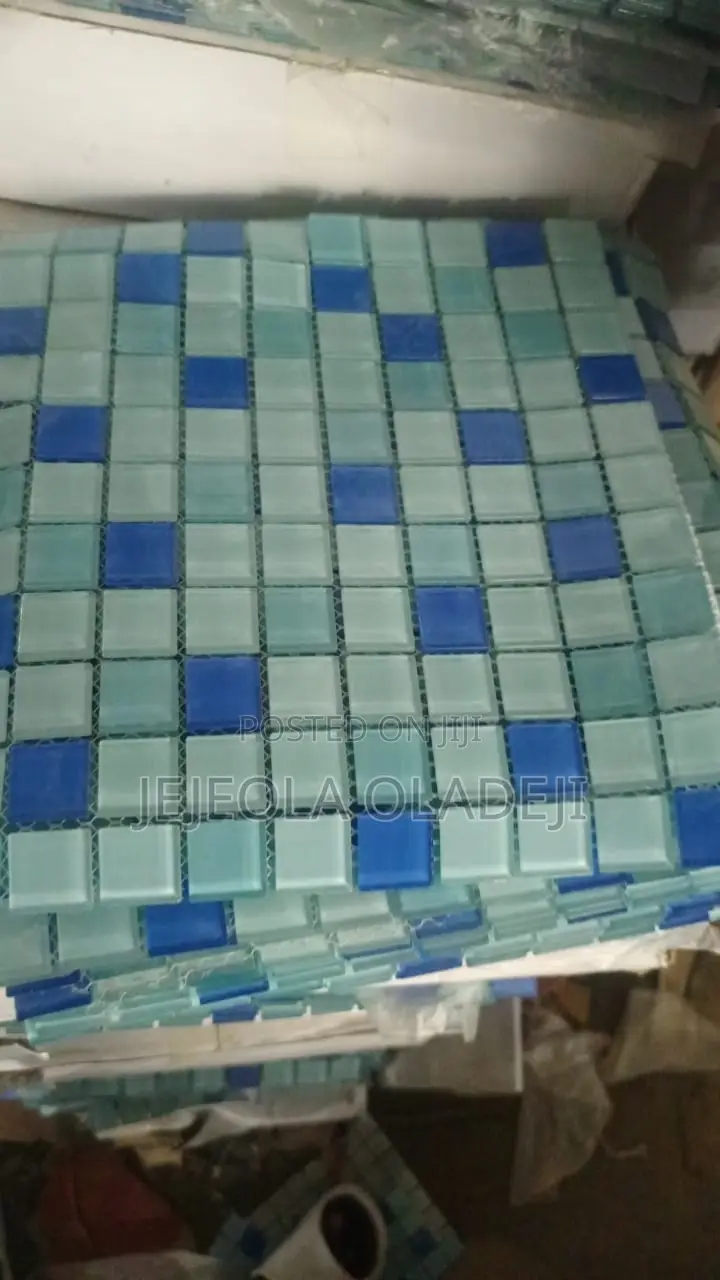 Mosaic Tiles