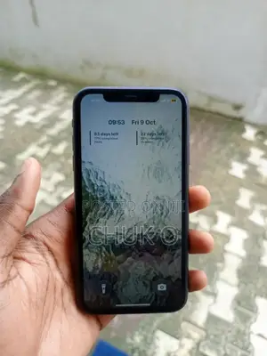 Apple iPhone 11 64 GB Black