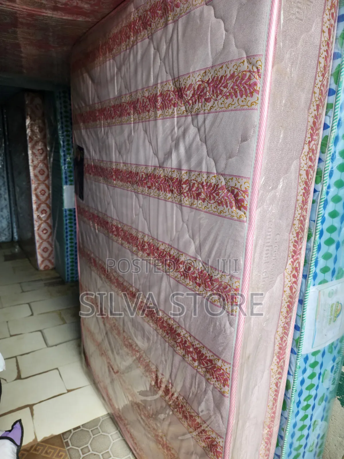 4.5b6 10inches Semi Orthopedic