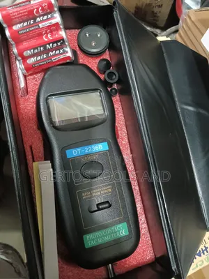 Digital Tachometer