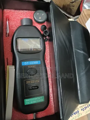 Digital Tachometer