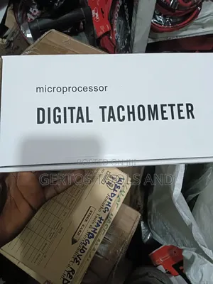 Digital Tachometer