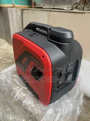 BISON 3.5KVA Low Noise Inverter Generator for Home Use