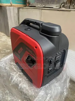 BISON 3.5KVA Low Noise Inverter Generator for Home Use