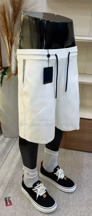 *Original Louis Vuitton Short Available in Store  30 ——