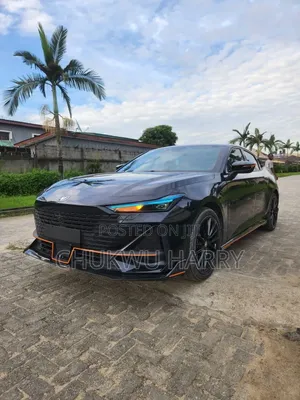 Changan UNI-V 2025 Black