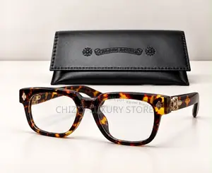 Chrome Hearts Quality Luxury Men Sunglasses