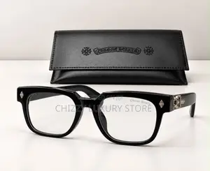 Chrome Hearts Quality Luxury Men Sunglasses