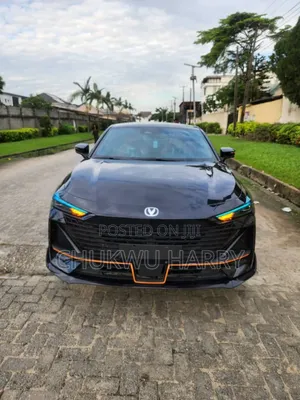 Changan UNI-V 2025 Black