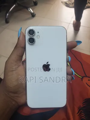 Apple iPhone 11 128 GB White
