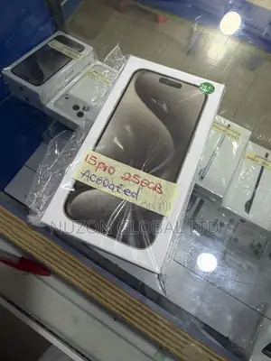 Apple iPhone 15 Pro 256 GB