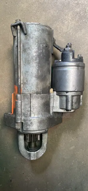 Mercedes Benz Ml350 2012model Kick Starter